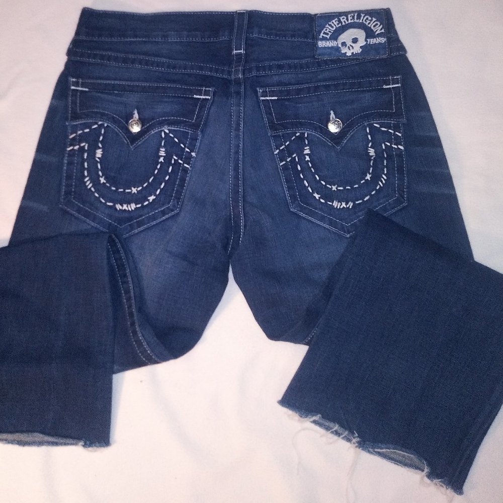 True Religion Brand Jeans